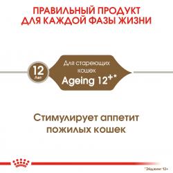 Royal Canin Ageing 12+ (для кошек старше 12 лет)