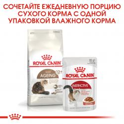 Royal Canin Ageing 12+ (для кошек старше 12 лет)