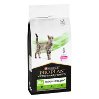 Pro Plan Veterinary Diets HA ST/OX Hypoallergenic (сухой корм для кошек и котят при аллергии)