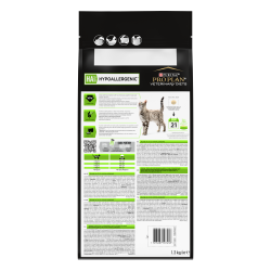 Pro Plan Veterinary Diets HA ST/OX Hypoallergenic (сухой корм для кошек и котят при аллергии)
