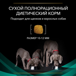 Pro Plan Veterinary Diets EN Gastrointestinal (сухой корм для собак при расстройствах пищеварения)