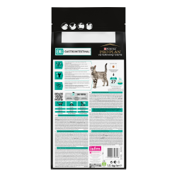 Pro Plan Veterinary Diets EN ST/OX Gastrointestinal (сухой корм для кошек и котят при расстройствах пищеварения)