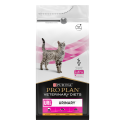 Хочу это! — Pro Plan Veterinary Diets UR St/Ox Urinary  (сухой корм для кошек при болезнях нижних отделов мочевыводящих путей)