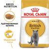 Royal Canin British Shorthair Adult (для взрослых британских короткошерстных кошек)