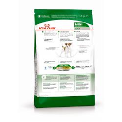 Royal Canin Mini Adult (для собак мелких пород от 10 месяцев до 8 лет)
