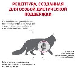 Royal Canin Mobility Feline (для кошек при заболеваниях суставов)