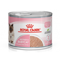Royal Canin Mother & Babycat (мусс для котят до 4 месяцев), 195 гр.