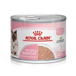 Хочу это! — Royal Canin Mother & Babycat (мусс для котят до 4 месяцев), 195 гр.
