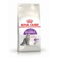 Royal Canin Sensible 33 (для взрослых кошек с чувствительной пищеварительной системой)