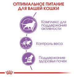 Royal Canin Sterilised 7+ (для стерилизованных кошек старше 7 лет)