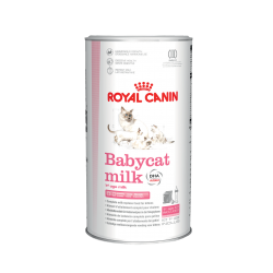 Хочу это! — Royal Canin Babycat Milk для котят с рождения до отъема (до 2-х месяцев), 0.3 кг