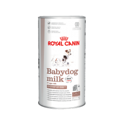 Хочу это! — Royal Canin Babydog milk (заменитель молока для щенков с рождения до отъема) 0,4 кг