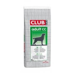 Хочу это! — Royal Canin CLUB Adult CC (для собак с нормальной активностью)