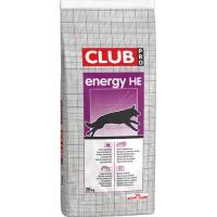 Royal Canin Club Energy HE (для собак с интенсивными нагрузками)