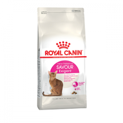 Хочу это! — Royal Canin Exigent Savour Sensation  (для кошек, привередливых к ВКУСУ продукта)