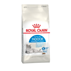 Хочу это! — Royal Canin Indoor Appetite Control (для кошек  от 1 года до 7 лет, живущих в помещении и склонных к перееданию)
