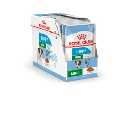 Royal Canin Mini Puppy 85г  (для щенков в возрасте до 10 месяцев)