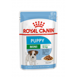 Хочу это! — Royal Canin Mini Puppy 85г  (для щенков в возрасте до 10 месяцев)