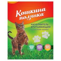 Кошкина Полянка (впитывающий наполнитель на основе цеолита)