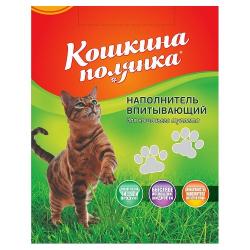 Хочу это! — Кошкина Полянка (впитывающий наполнитель на основе цеолита)