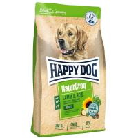 HAPPY DOG NaturCroq Lamm & Reis 22/9 (для собак с чувствительным пищеварением и аллергией)